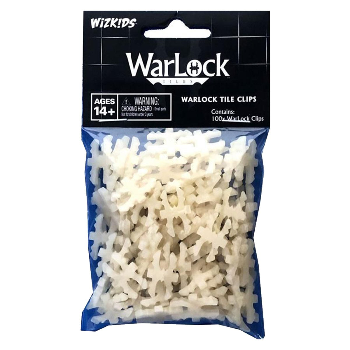 WarLock EZ Clips (100 ct.) - WarLock Tiles
