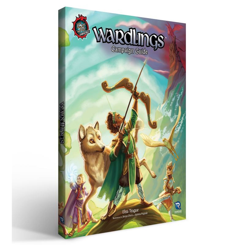 Wardling Campaign Guide