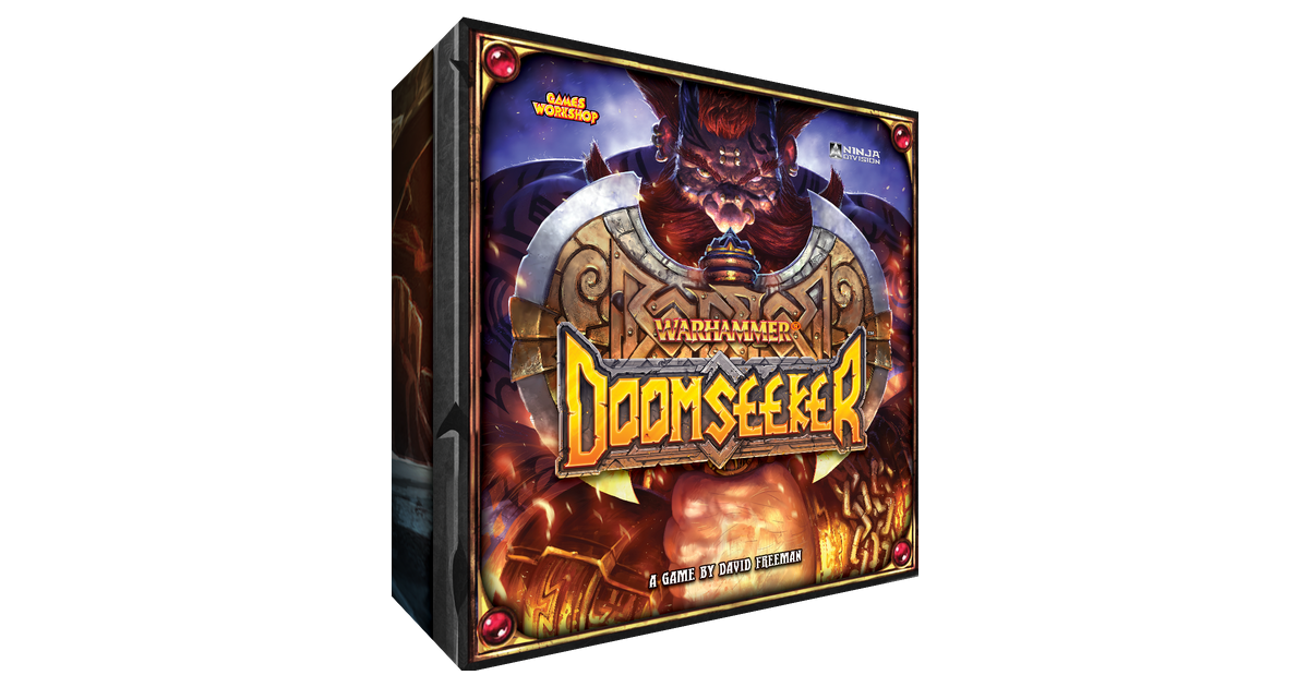 Warhammer Doomseeker
