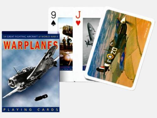 Warplanes Poker