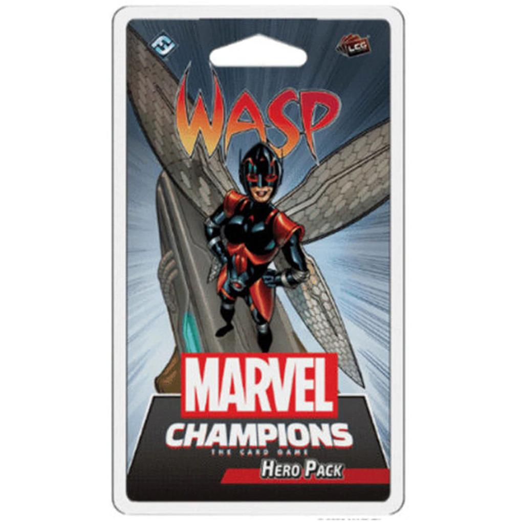 Wasp Hero Pack - Marvel Champions LCG