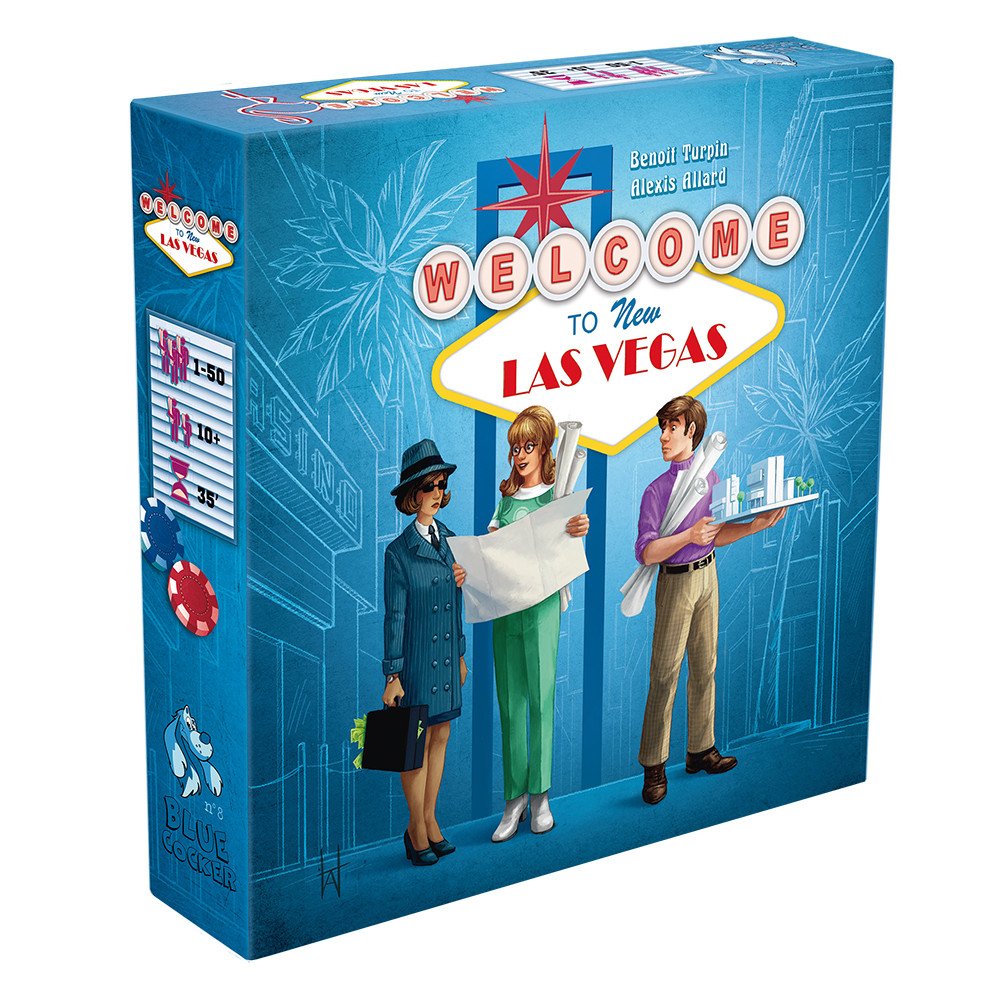 Welcome to... New Las Vegas