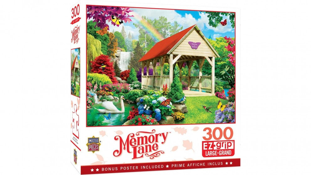 Welcome to Heaven EZ Grip - 300pc Masterpiece