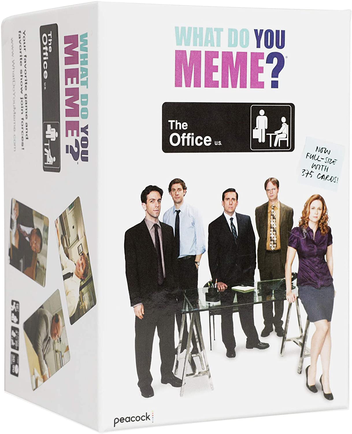 What Do You Meme - The Office Edition