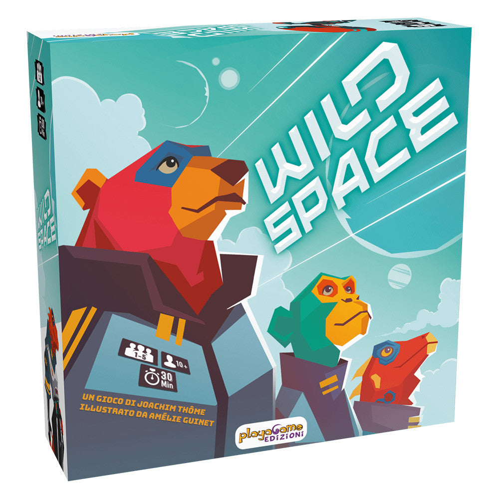 Wild Space