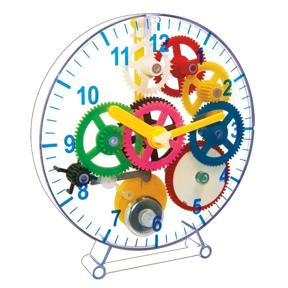 Wind Up Clock - Magnoidz
