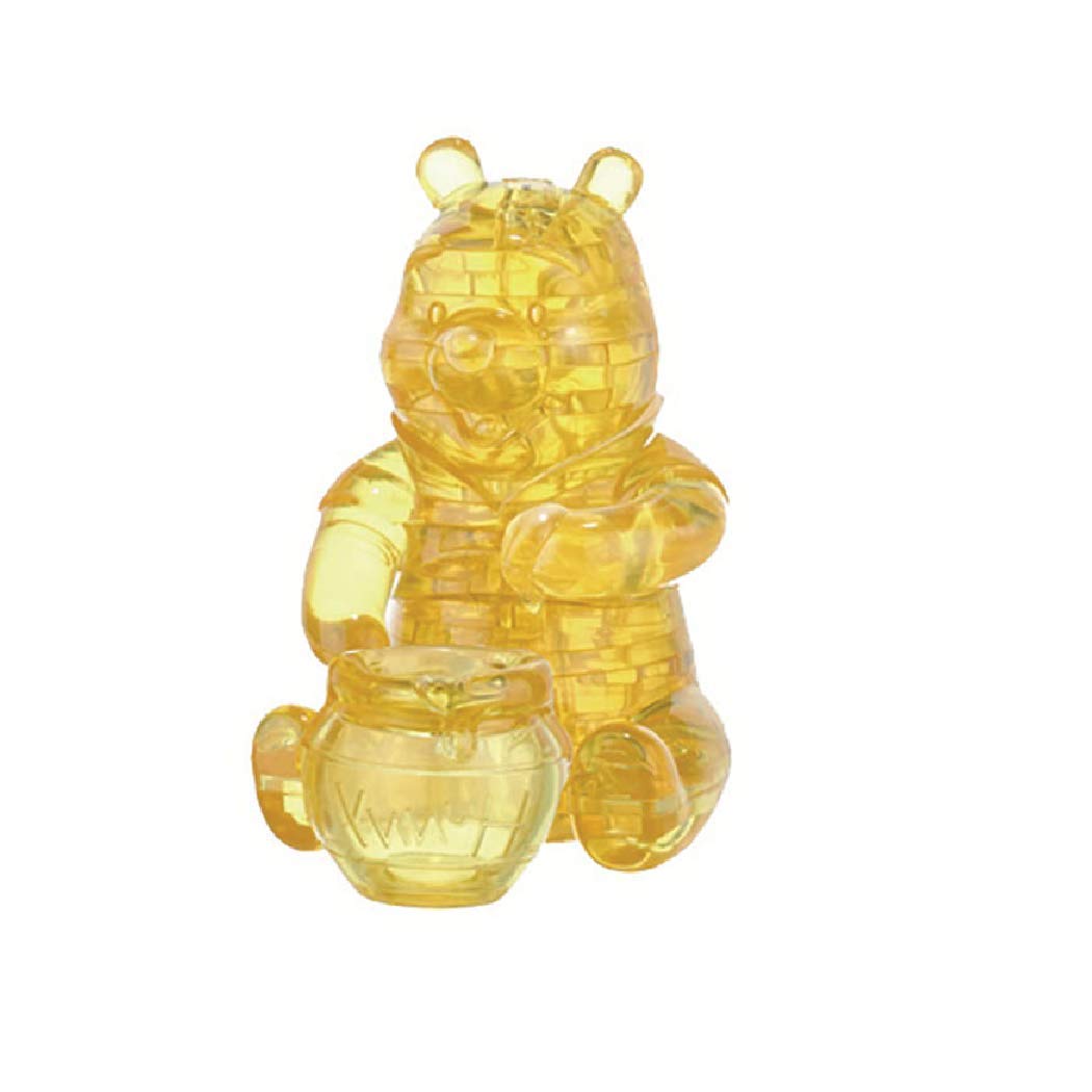 Winnie the Pooh - Disney - 3D Crystal Puzzle