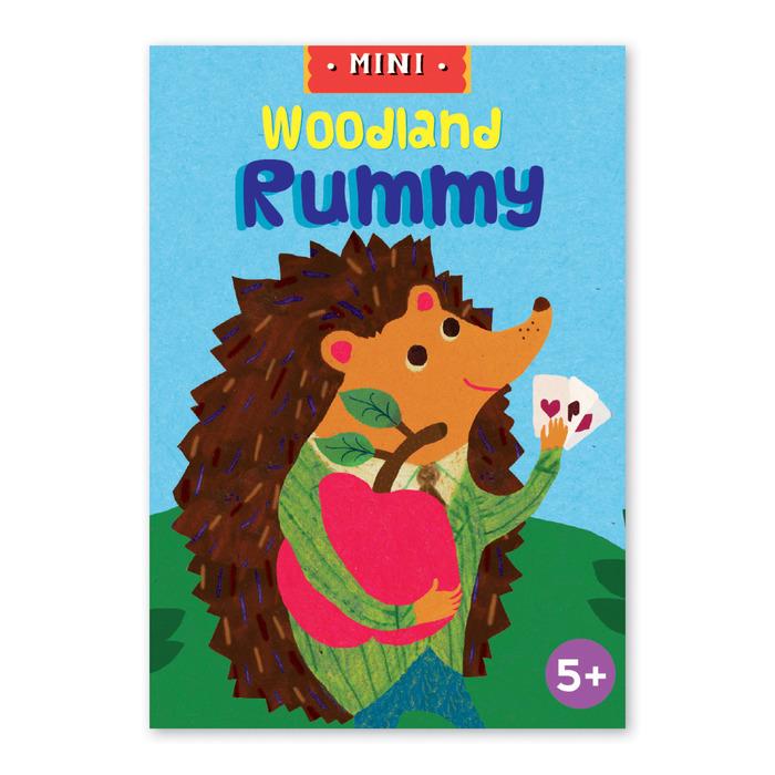Woodland Rummy