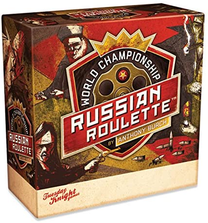 World Championship Russian Roulette