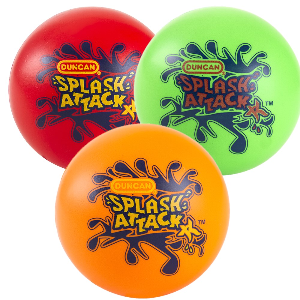 XL Splash Attack Water Skipping Ball - Duncan