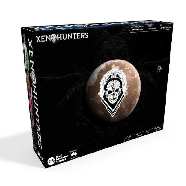 Xenohunter