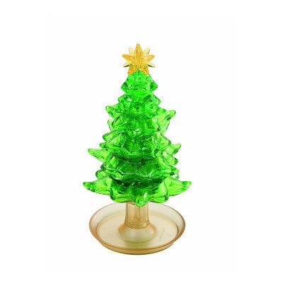 Xmas Tree - 3D Crystal Puzzle