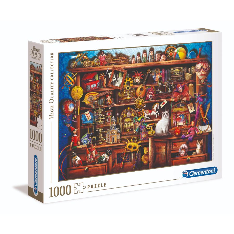 Ye Old Shoppe - Clementoni 1000pce