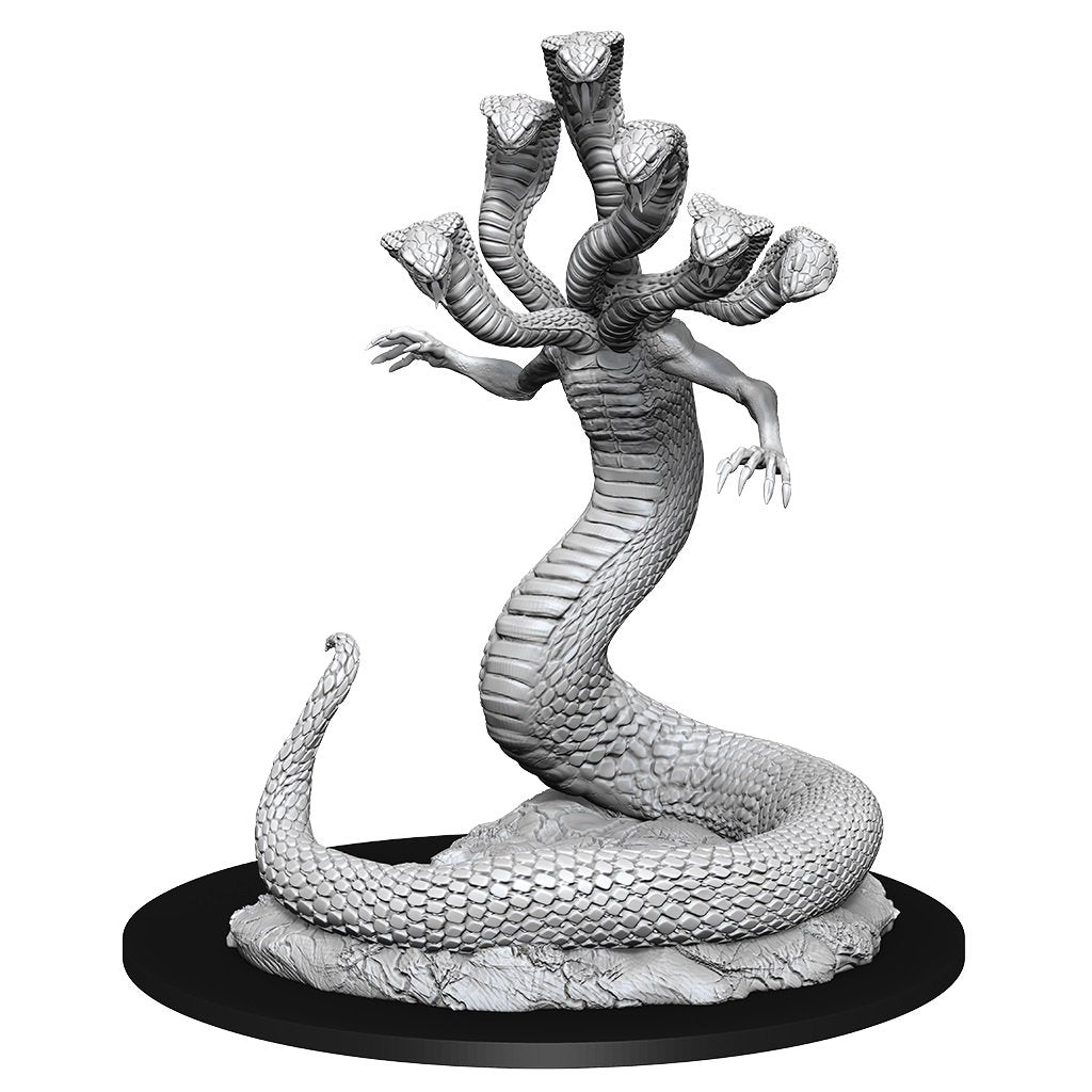 Yuan-Ti Anathema - D&D Nolzurs Marvelous Unpainted Miniatures