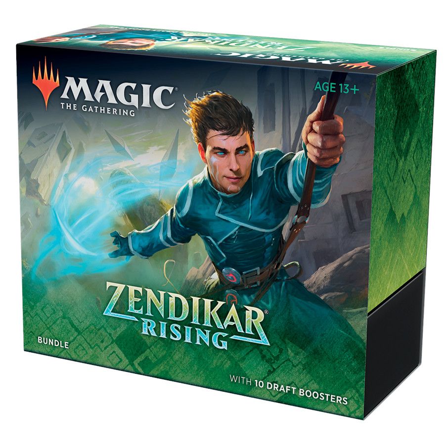 Zendikar Rising Bundle - Magic the Gathering