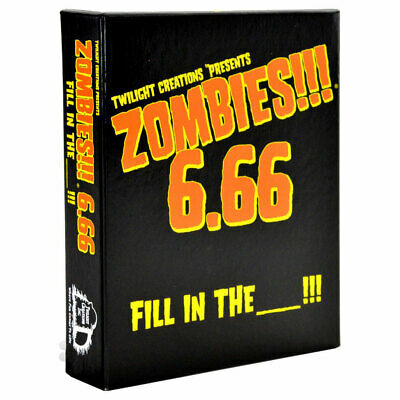 Zombies!!! 6.66