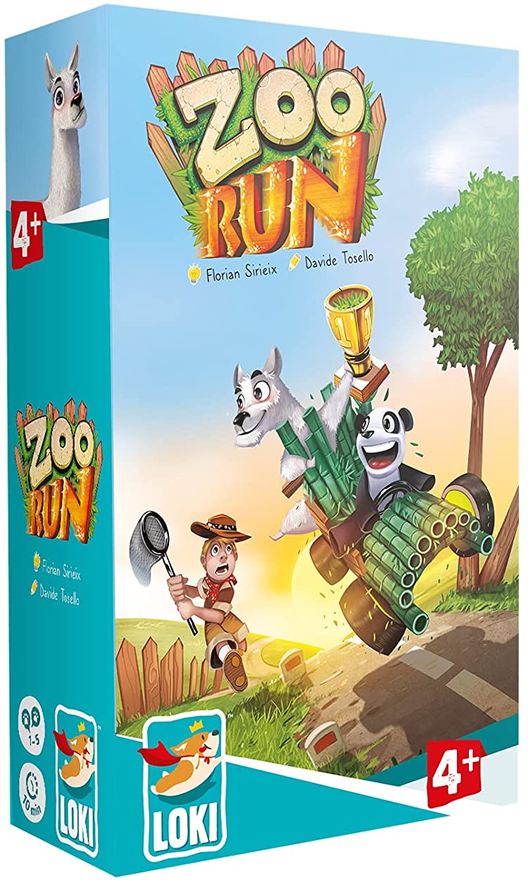 Zoo Run