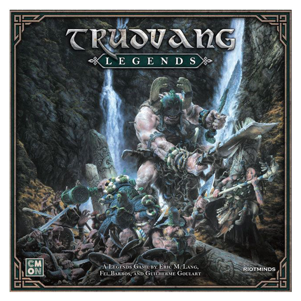 Trudvang Legends