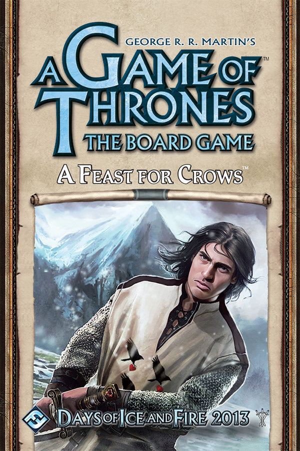 Game of Thrones- BG Exp- Feast for Crows
