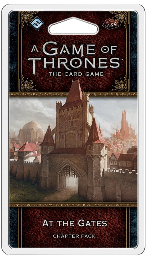A Game of Thrones LCG - At the Gates Chapter