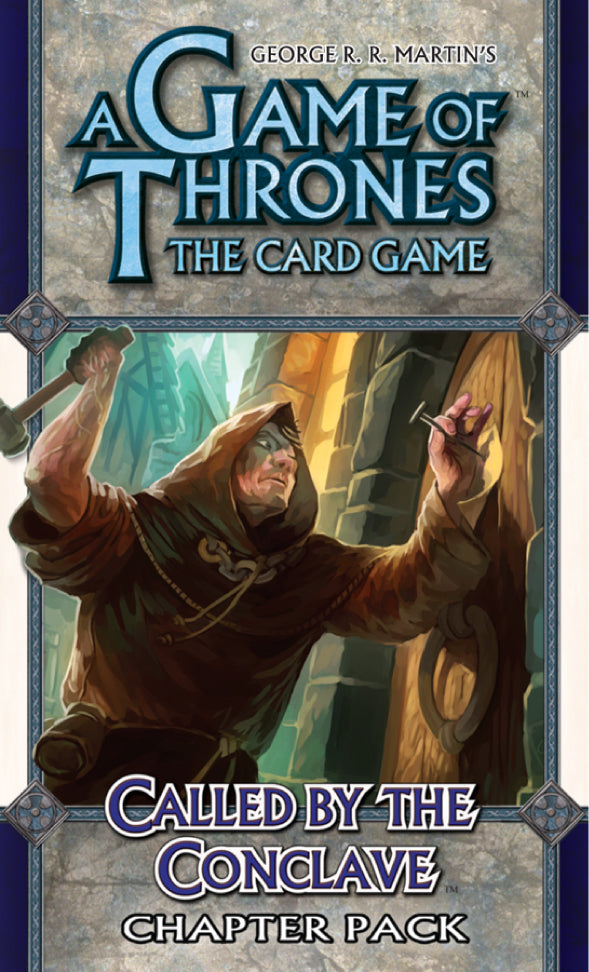 Game of Thrones LCG- Called by the Conclave