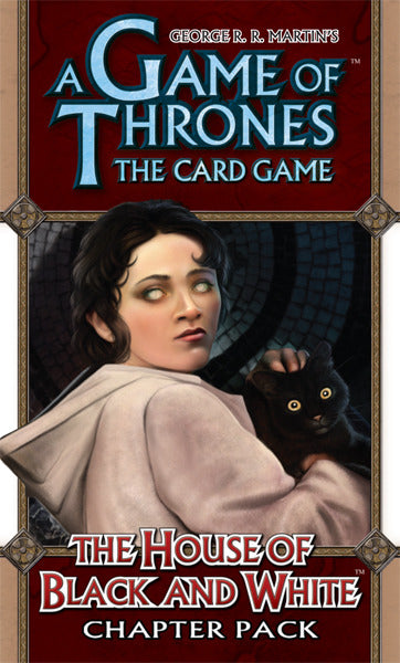 Game of Thrones LCG- The House of Black and White