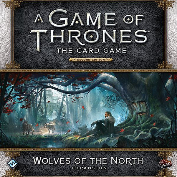 A Game of Thones - Wolves of the North