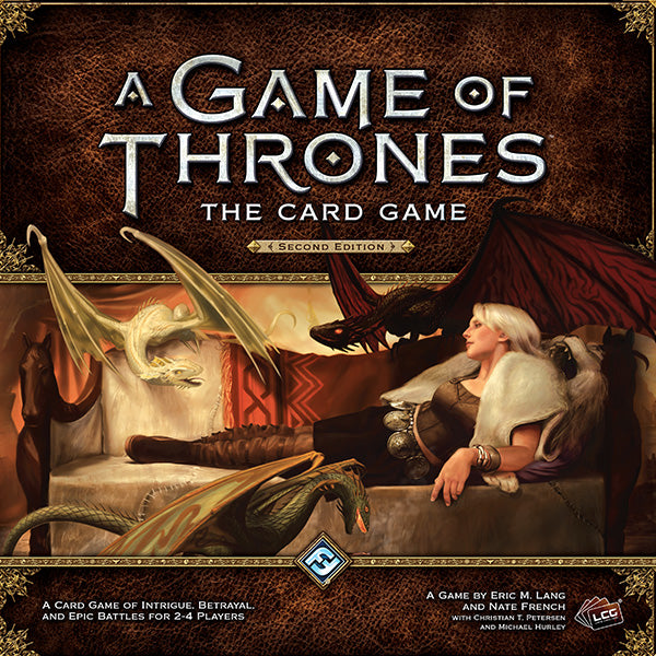 Game of Thrones LCG 2nd Edition