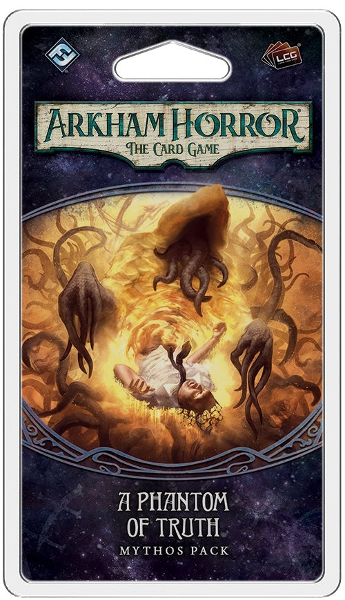 A Phantom of Truth - Arkham Horror LCG