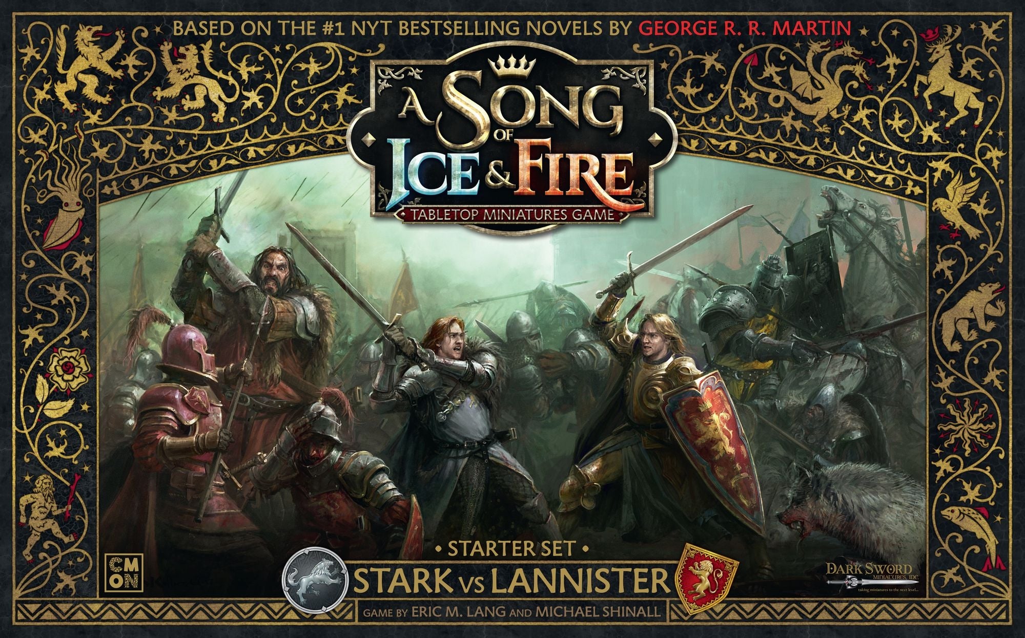 A Song of Ice and Fire Tabletop Miniature Game