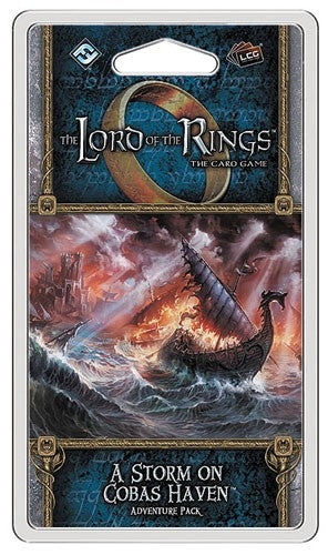 A Storm on Cobas Haven - Nightmare Deck - Lord of the Rings LCG