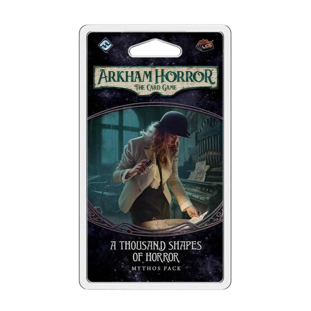 A Thousand Shapes of Horror Mythos Pack - Arkham Horror LCG