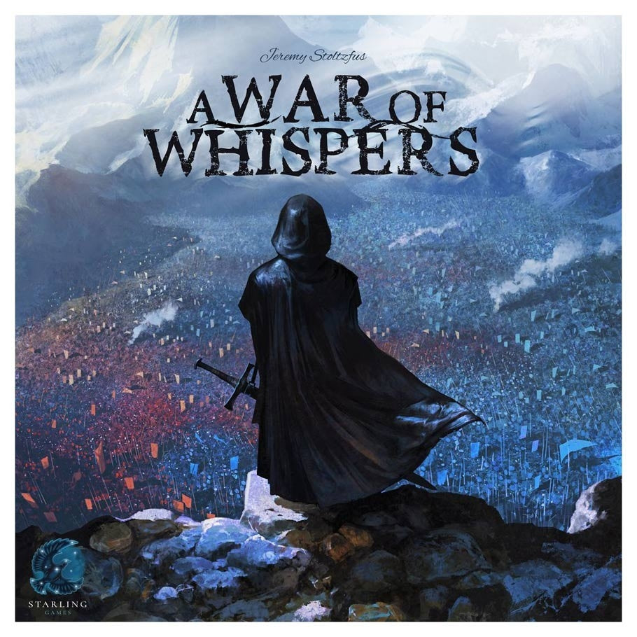 A War of Whispers