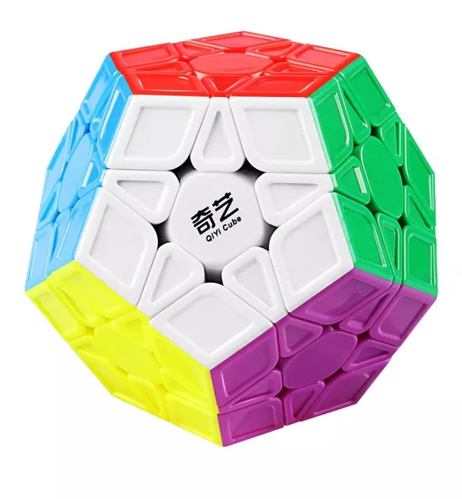 Megaminx Stickerless