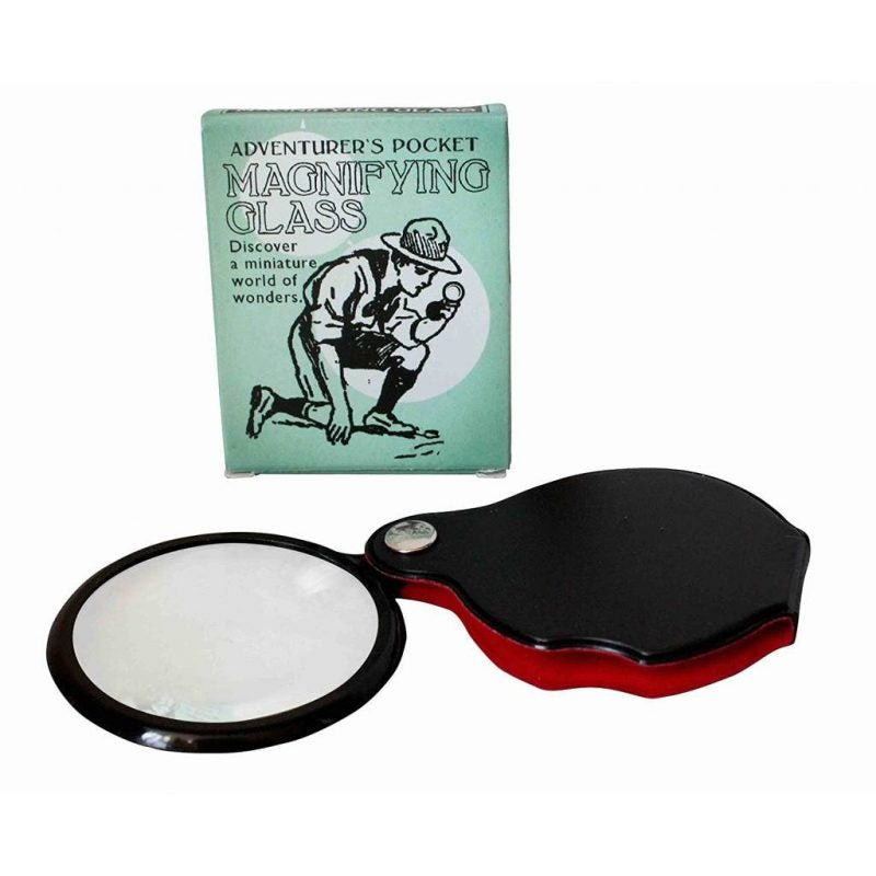 Adventurers Magnifying Glass