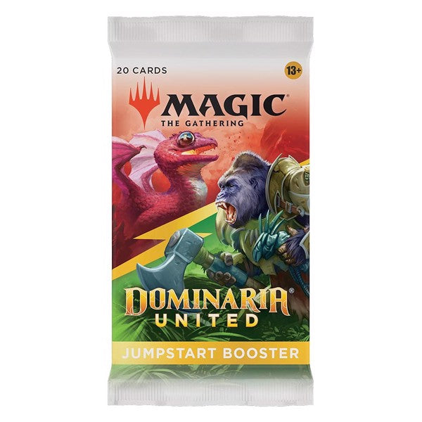 Jumpstart Booster - Dominaria United - Magic the Gathering TCG