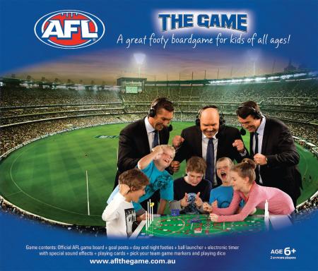 AFL The Game