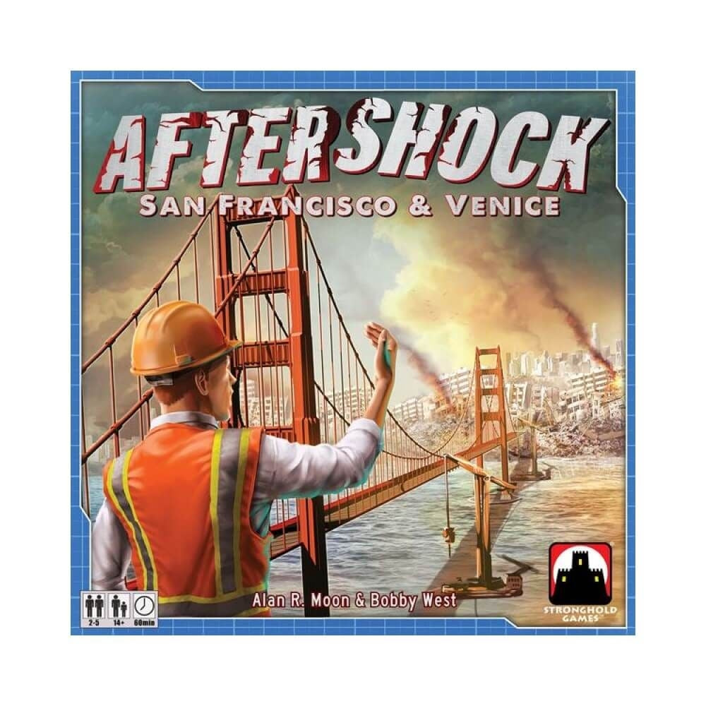 Aftershock - San Francisco and Venice