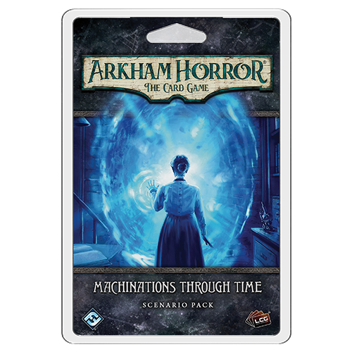 Machinations Through Time - Arkham Horror LCG