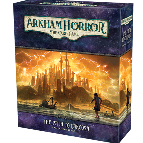 Path to Carcosa Campaign Expansion - Arkham Horror LCG
