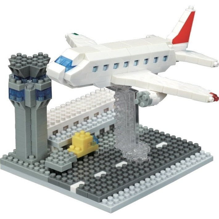Airport - Nanoblock