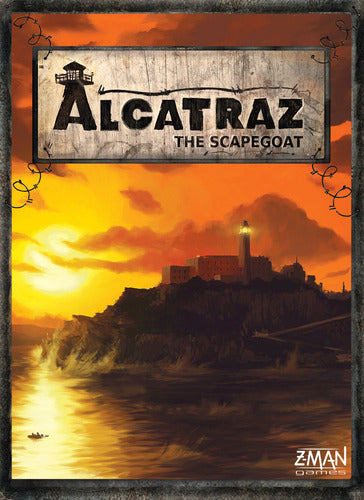 Alcatraz- The Scapegoat