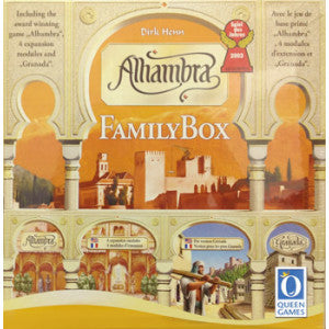 Alhambra Family Box