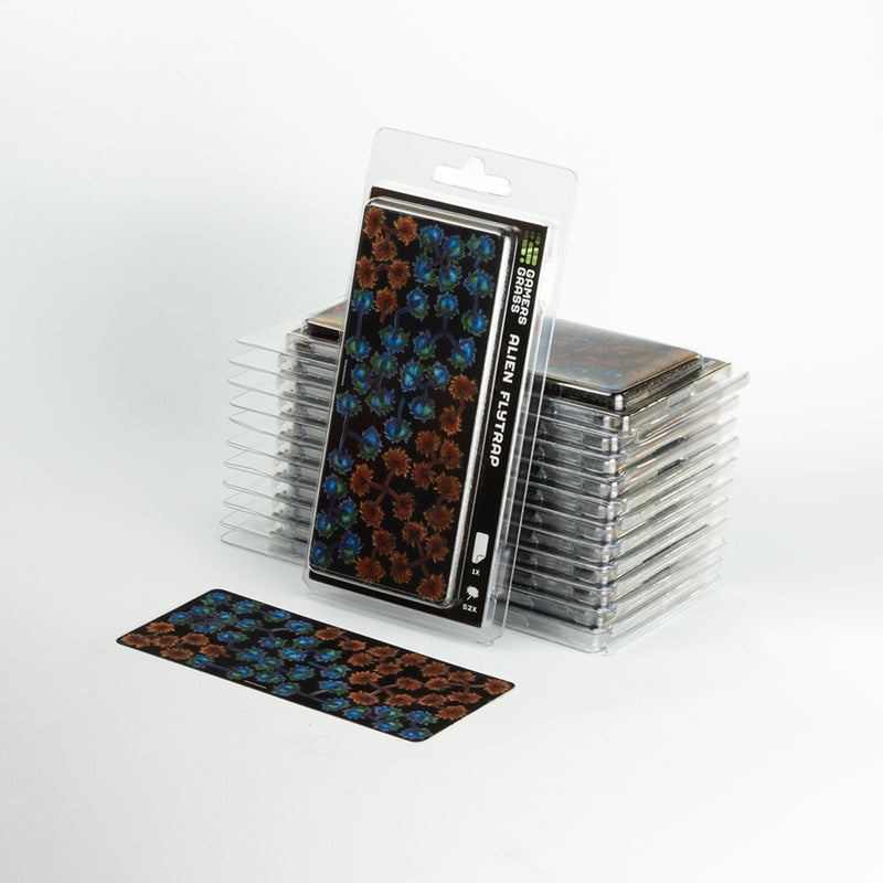 Laser Plants: Alien Flytrap