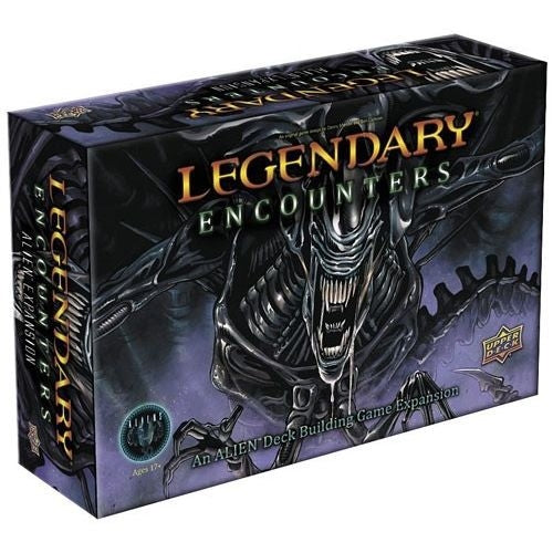 Alien Expansion - Legendary Encounters