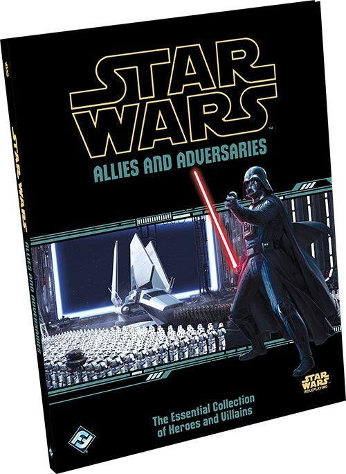 Allies and Adversaries - Star Wars RPG