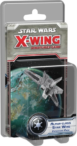 Alpha-Class Star Wing - Star Wars X-wing