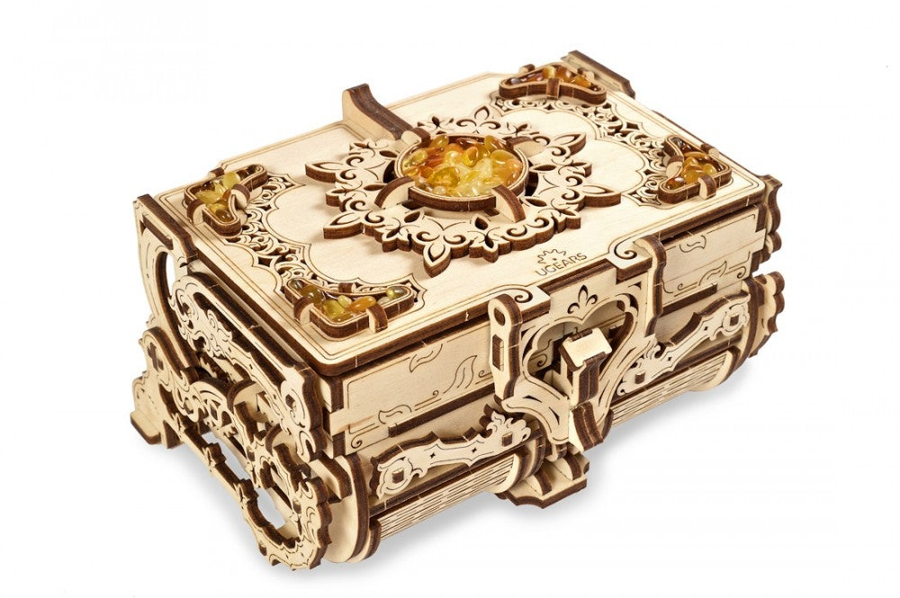 Amber Box - Limited Edition - UGears