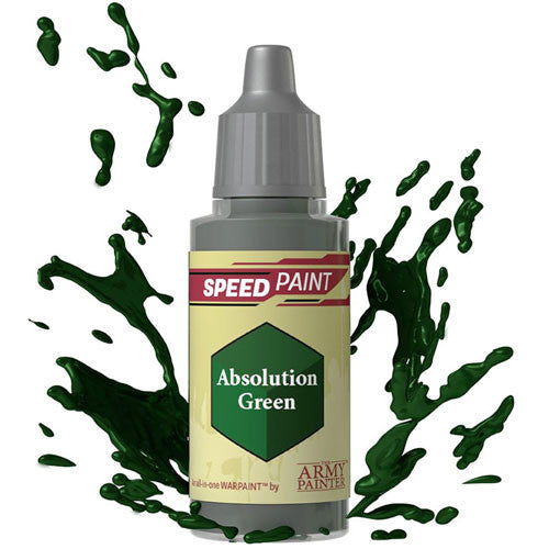 Absolution Green AP Speed Paint