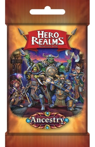 Ancestry Pack - Hero Realms